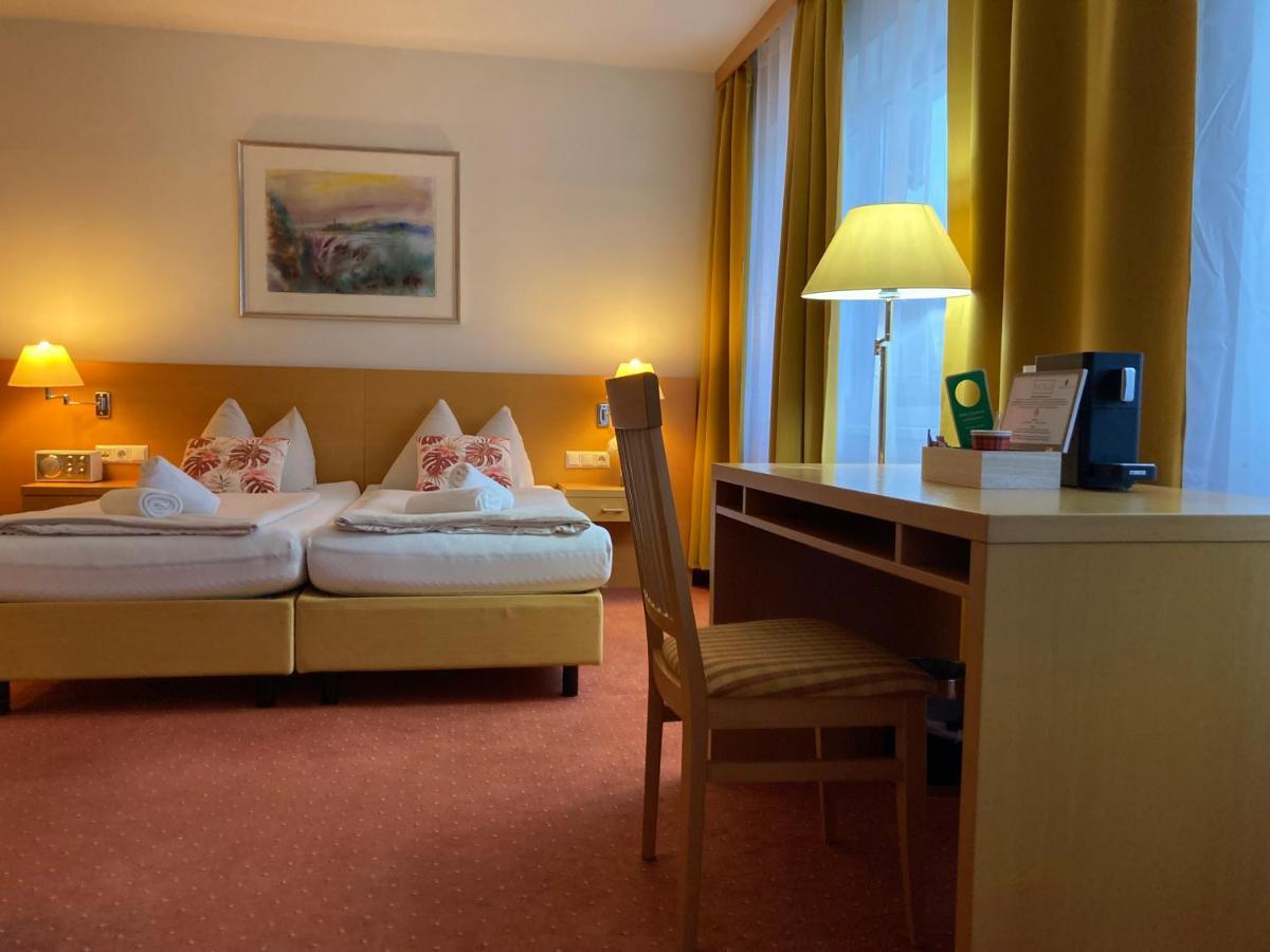 Motel55 - Nettes Hotel Mit Self Check-In In Villach, Warmbad Exterior foto