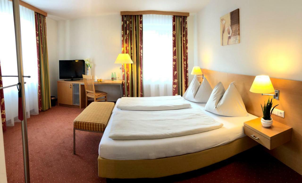 Motel55 - Nettes Hotel Mit Self Check-In In Villach, Warmbad Exterior foto